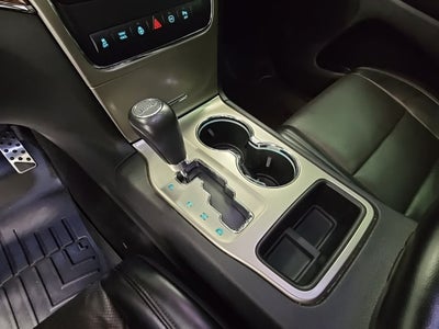 2011 Jeep Grand Cherokee Limited