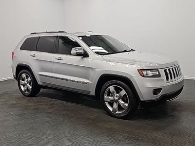 2011 Jeep Grand Cherokee Limited