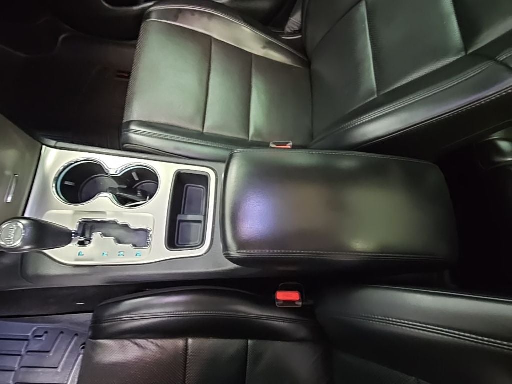 2011 Jeep Grand Cherokee Limited