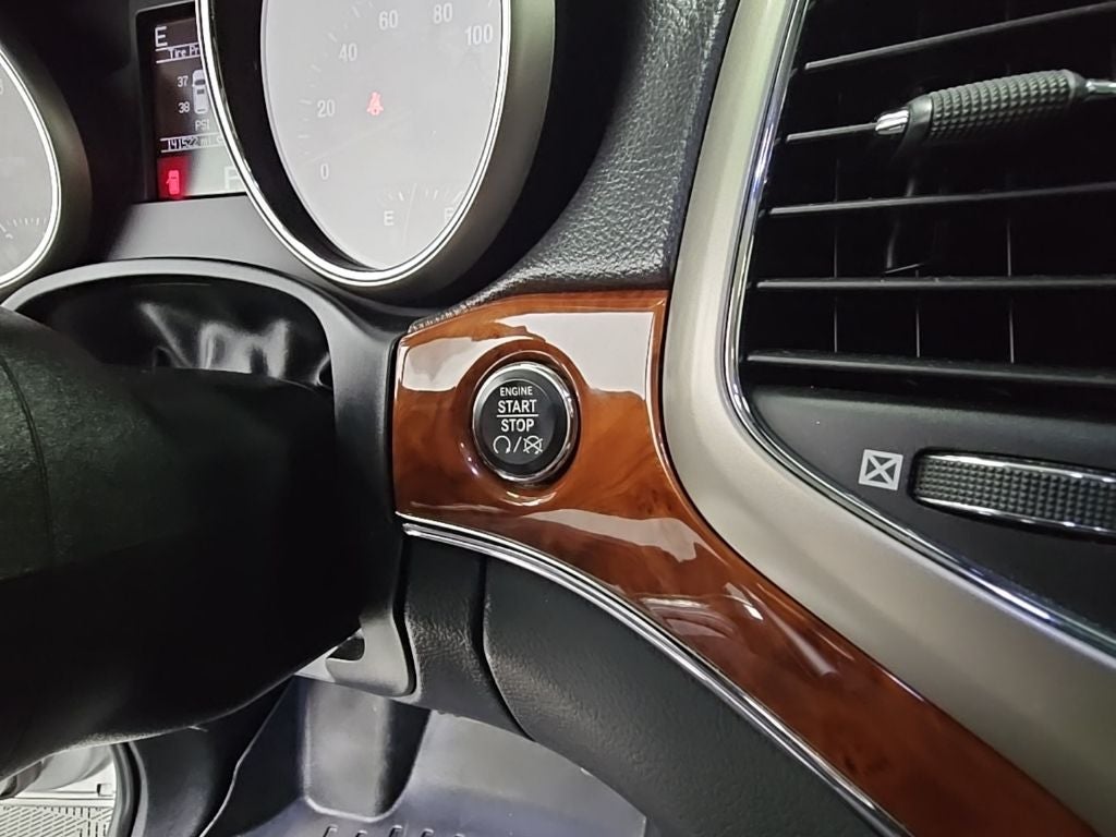 2011 Jeep Grand Cherokee Limited