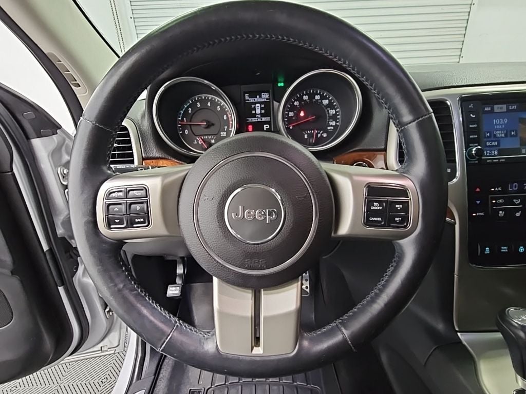 2011 Jeep Grand Cherokee Limited