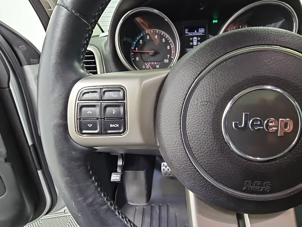 2011 Jeep Grand Cherokee Limited