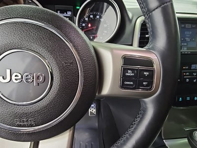 2011 Jeep Grand Cherokee Limited