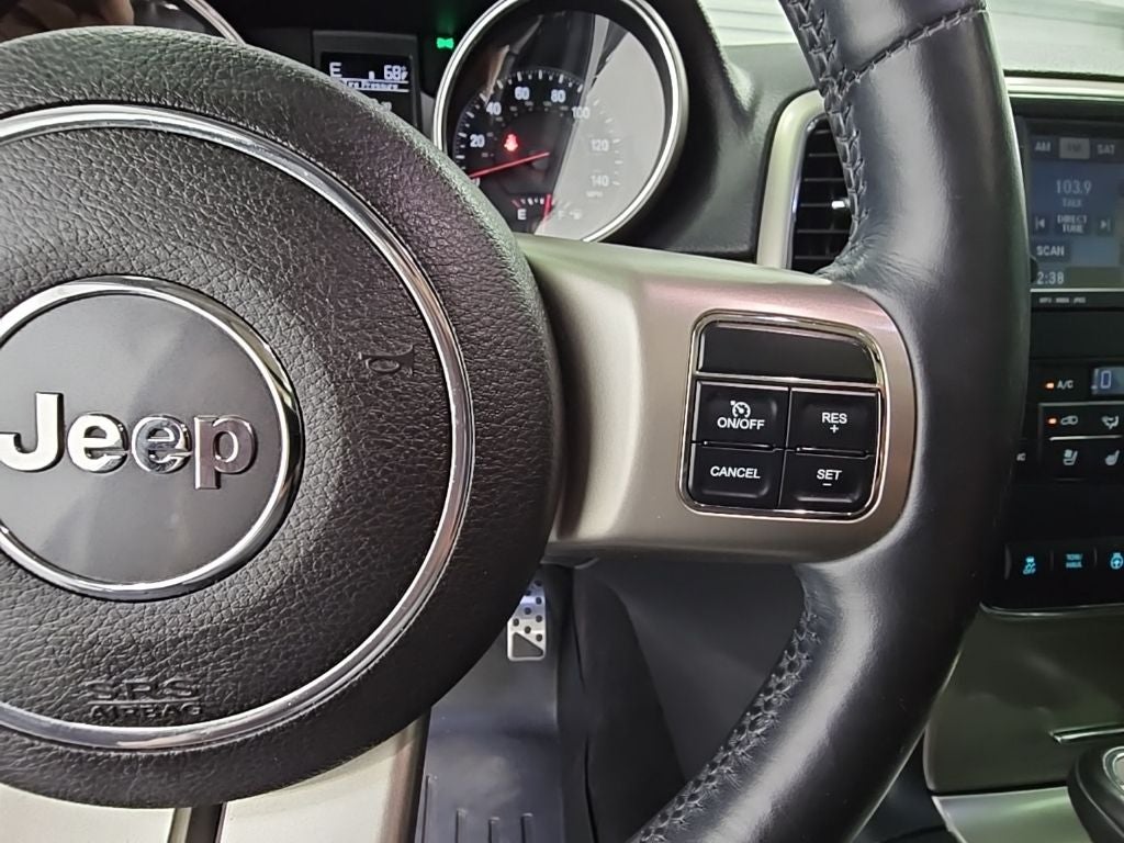 2011 Jeep Grand Cherokee Limited