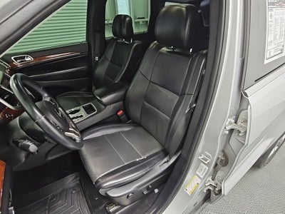 2011 Jeep Grand Cherokee Limited