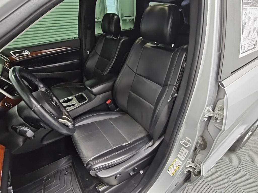 2011 Jeep Grand Cherokee Limited