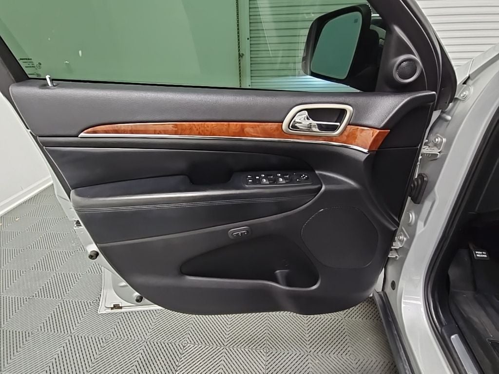 2011 Jeep Grand Cherokee Limited