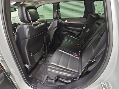 2011 Jeep Grand Cherokee Limited