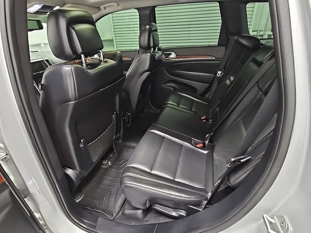 2011 Jeep Grand Cherokee Limited