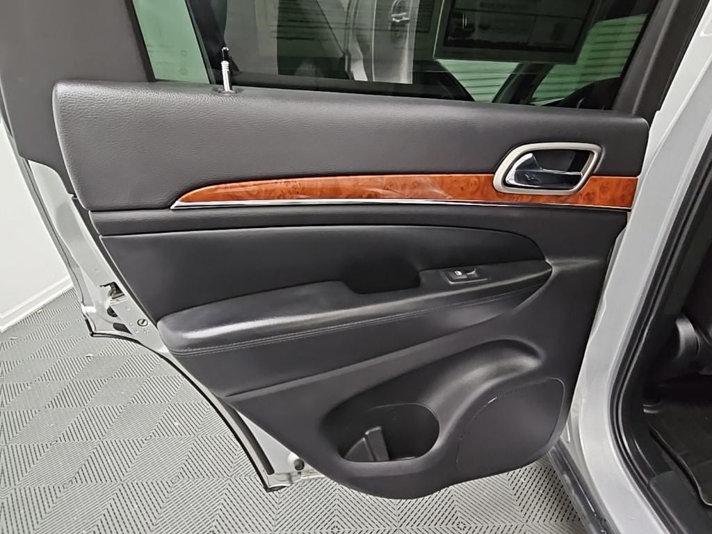 2011 Jeep Grand Cherokee Limited