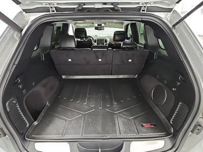 2011 Jeep Grand Cherokee Limited