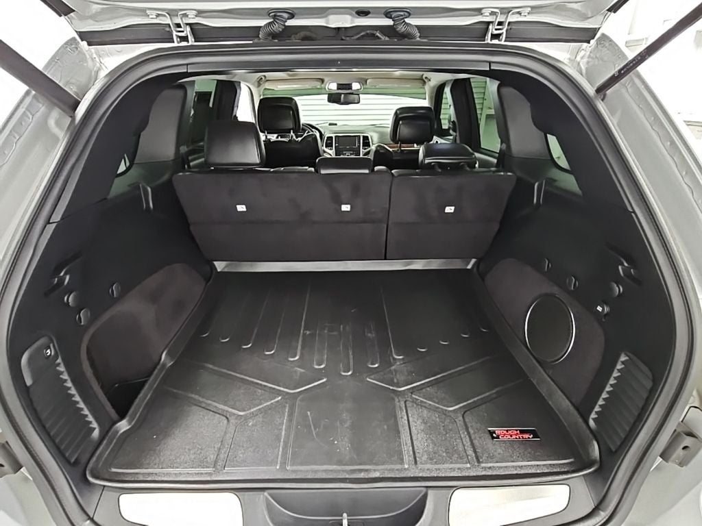 2011 Jeep Grand Cherokee Limited