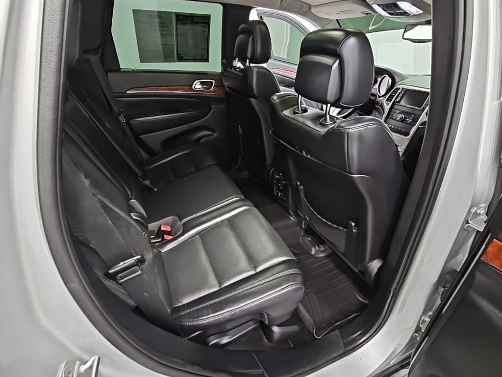 2011 Jeep Grand Cherokee Limited