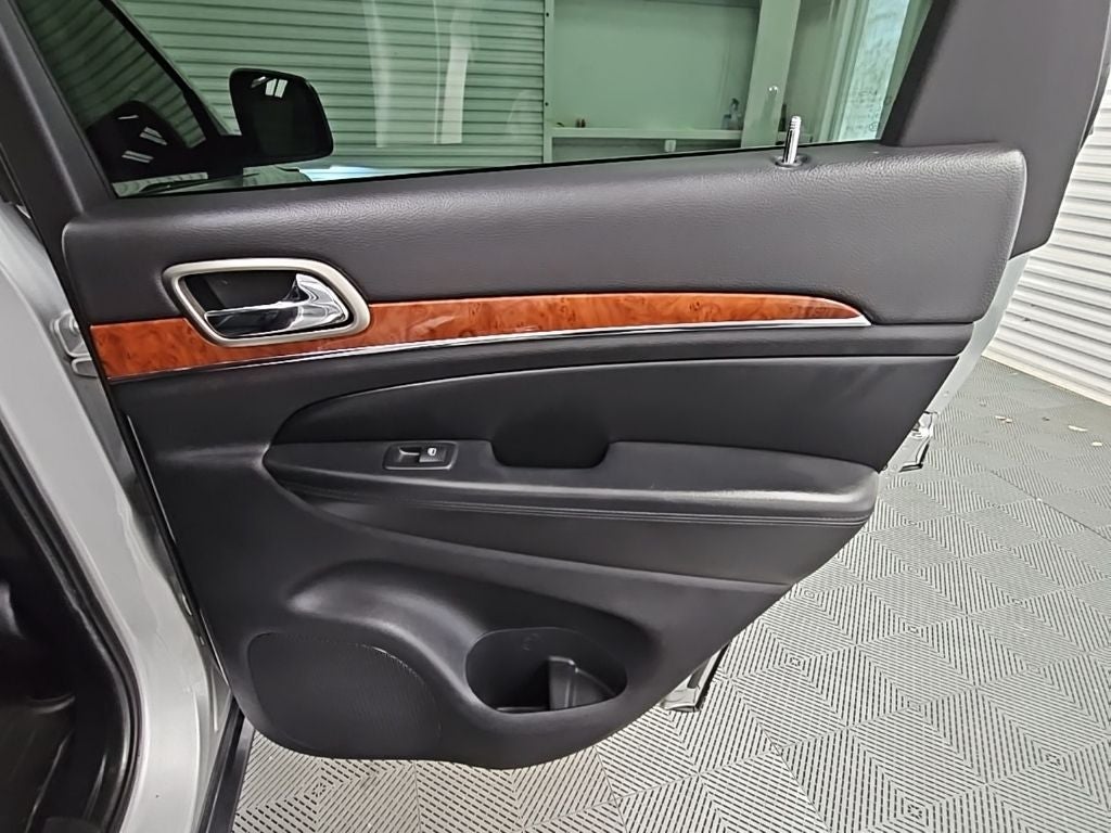 2011 Jeep Grand Cherokee Limited