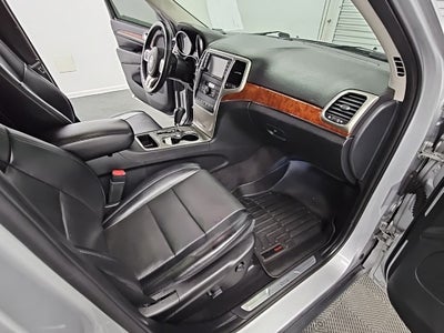 2011 Jeep Grand Cherokee Limited