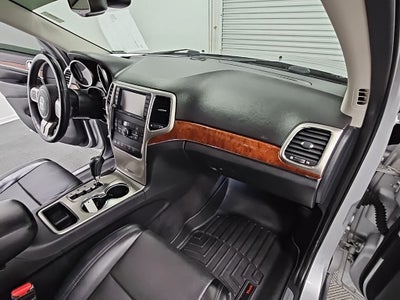 2011 Jeep Grand Cherokee Limited