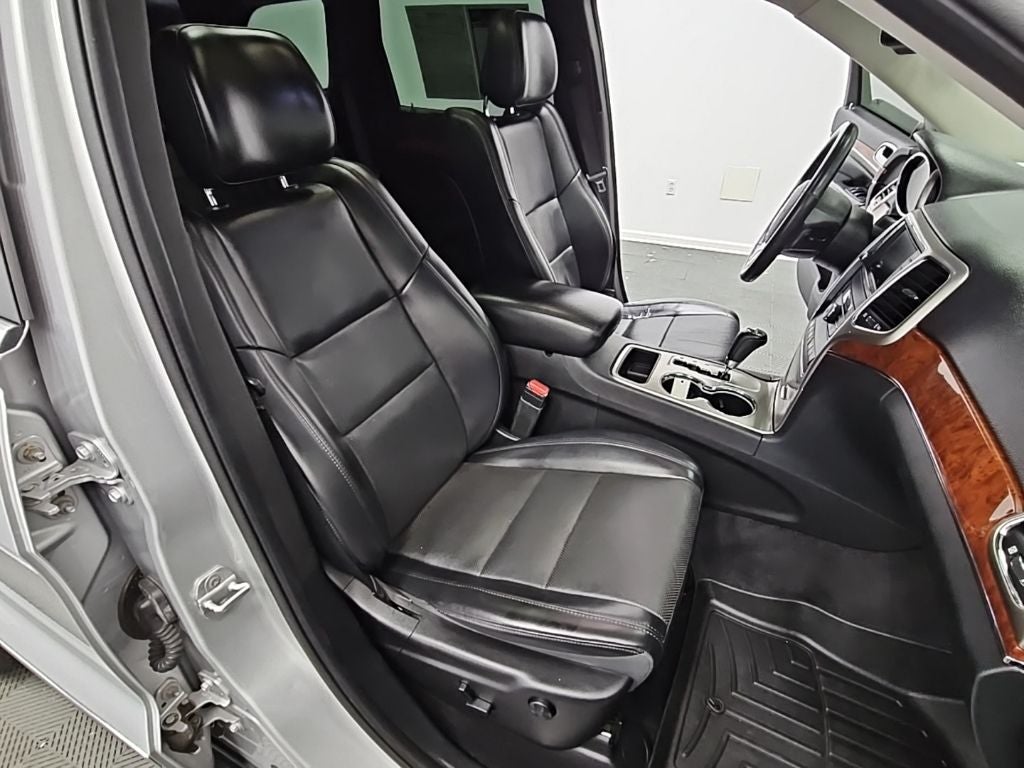 2011 Jeep Grand Cherokee Limited