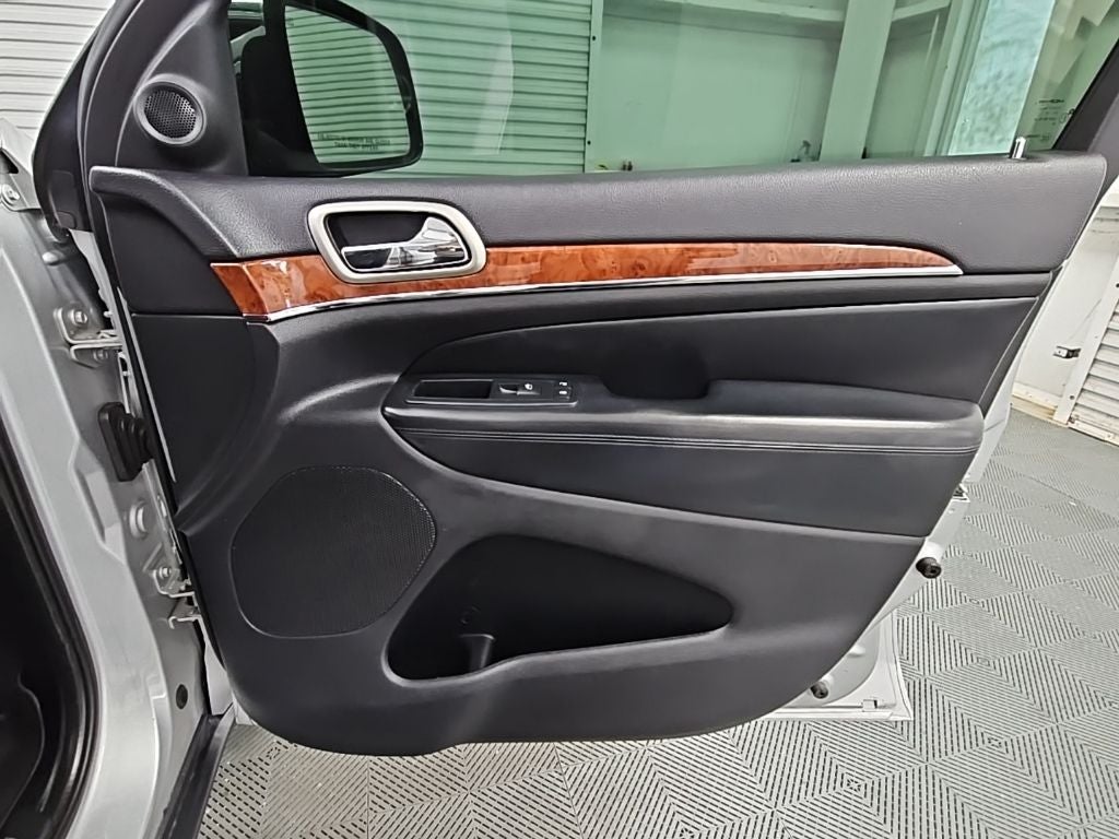 2011 Jeep Grand Cherokee Limited