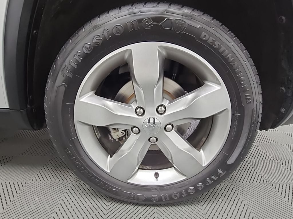 2011 Jeep Grand Cherokee Limited