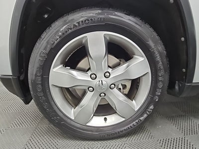 2011 Jeep Grand Cherokee Limited