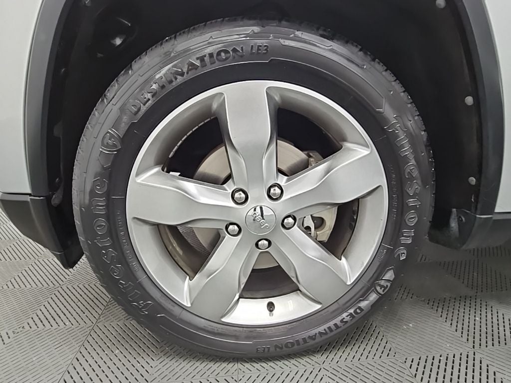 2011 Jeep Grand Cherokee Limited