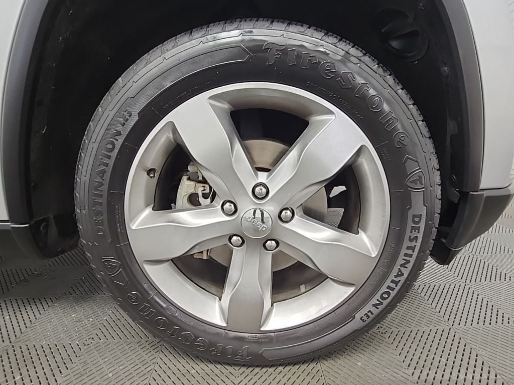 2011 Jeep Grand Cherokee Limited