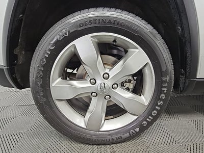 2011 Jeep Grand Cherokee Limited