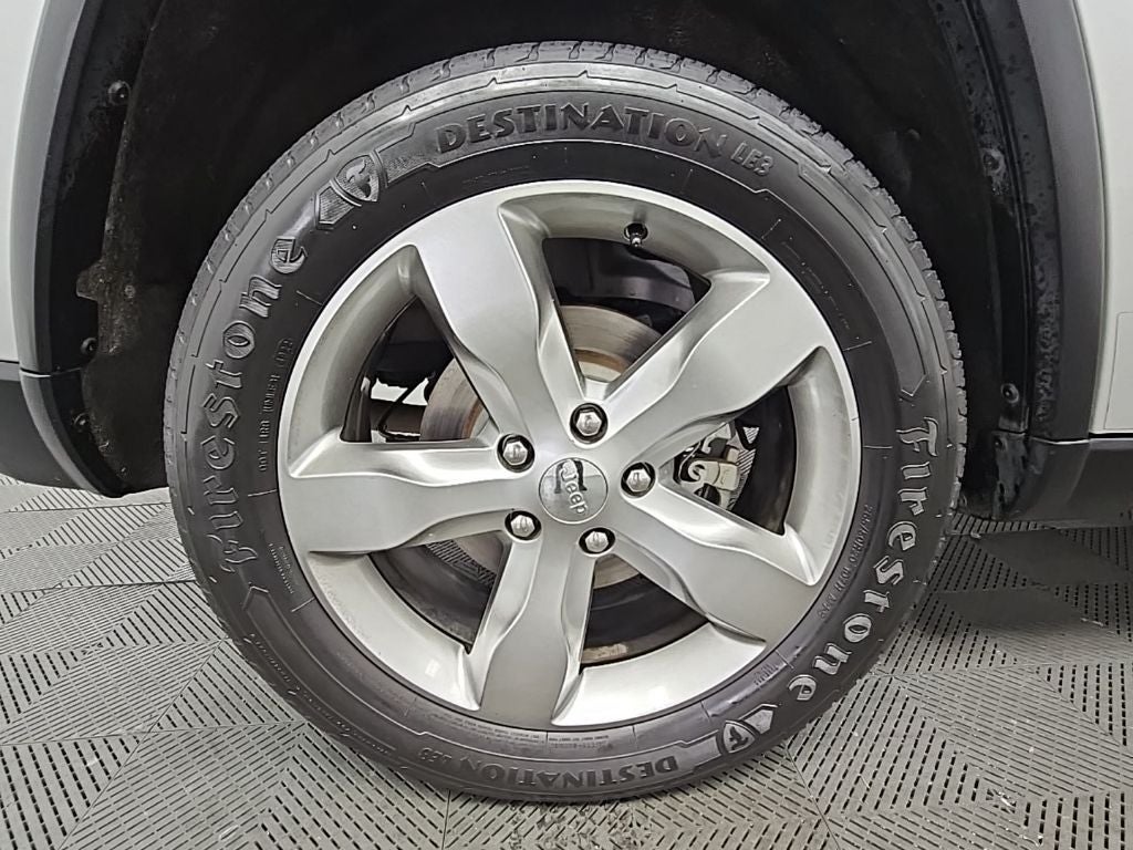 2011 Jeep Grand Cherokee Limited