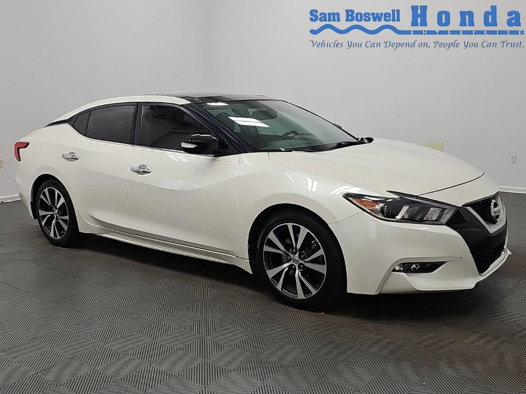 2016 Nissan Maxima 3.5 SL