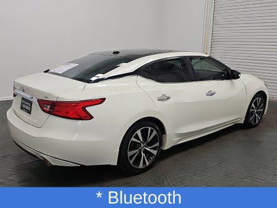 2016 Nissan Maxima 3.5 SL
