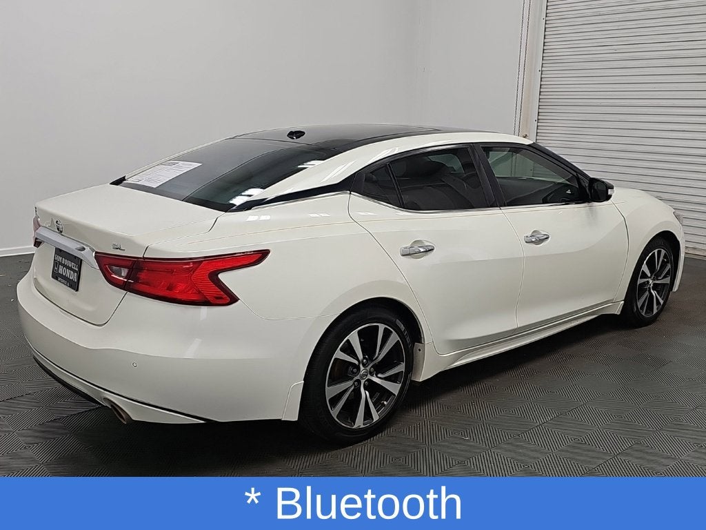 2016 Nissan Maxima 3.5 SL