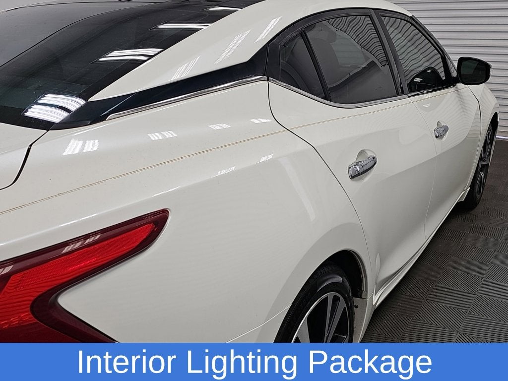 2016 Nissan Maxima 3.5 SL