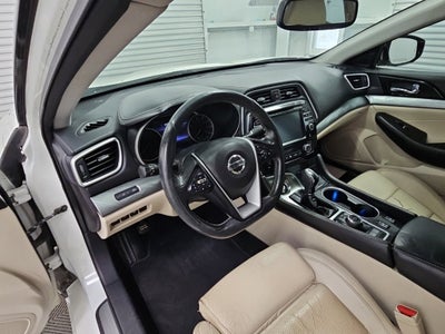 2016 Nissan Maxima 3.5 SL