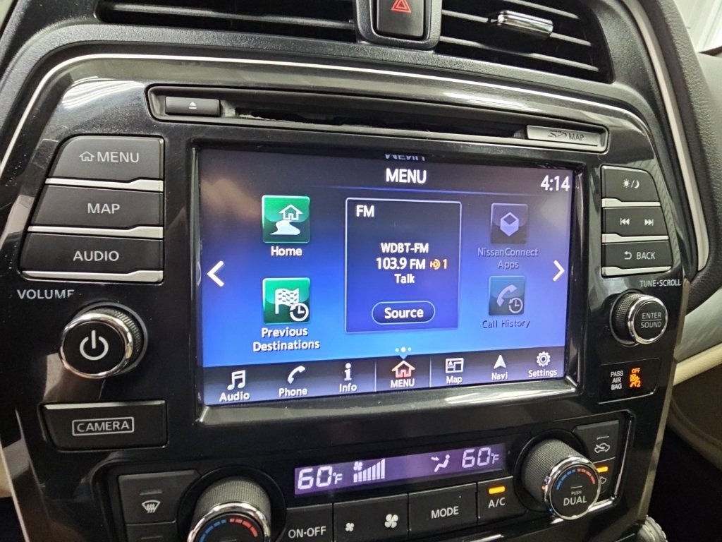 2016 Nissan Maxima 3.5 SL