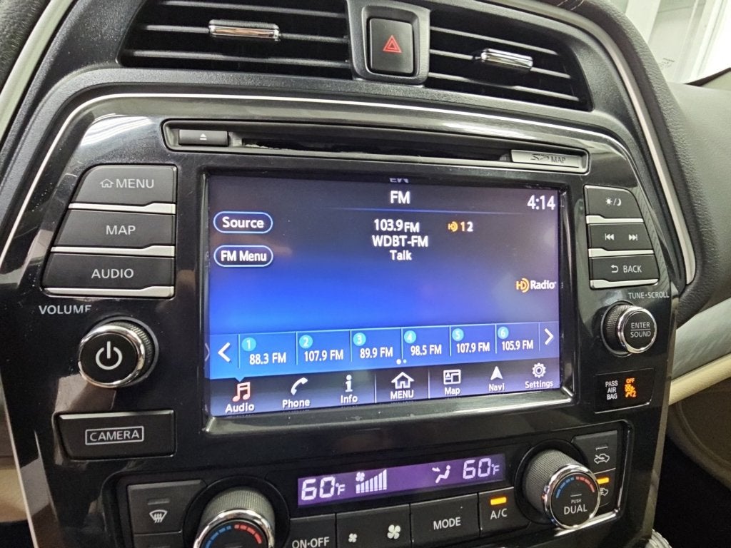 2016 Nissan Maxima 3.5 SL