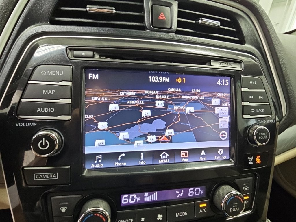 2016 Nissan Maxima 3.5 SL