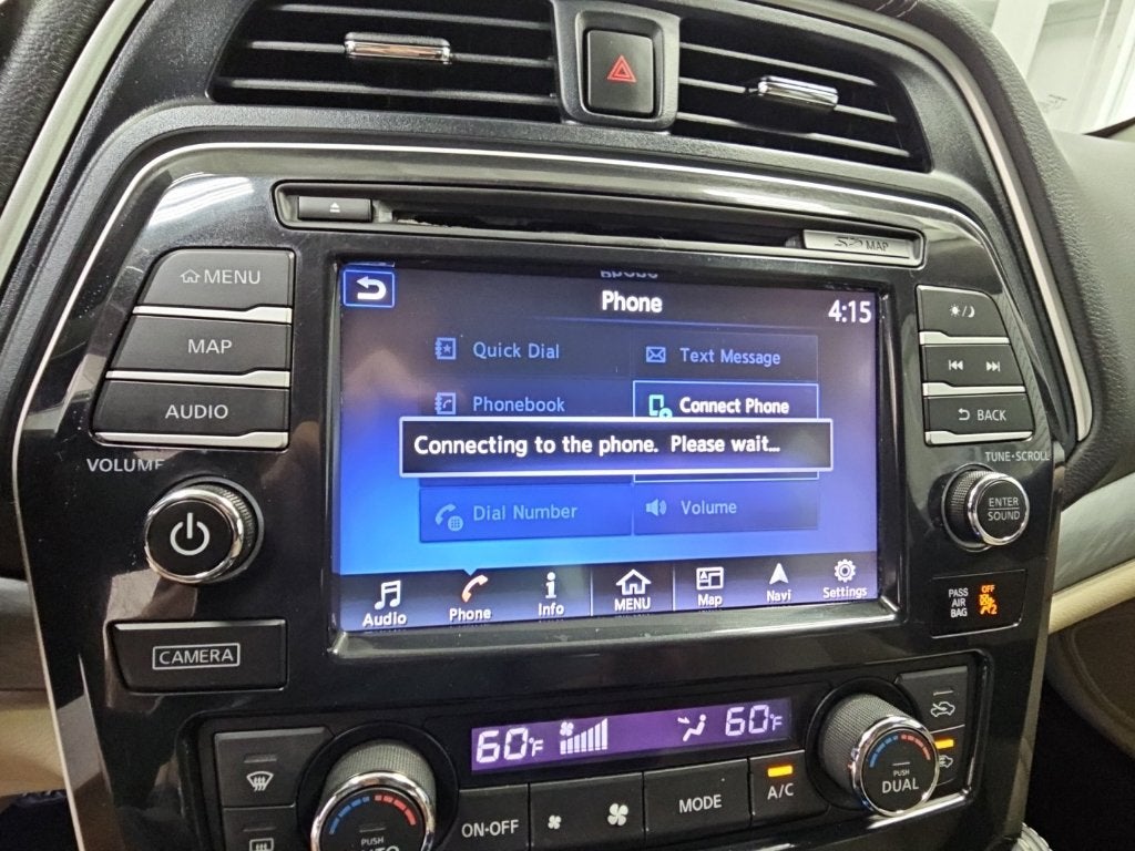 2016 Nissan Maxima 3.5 SL
