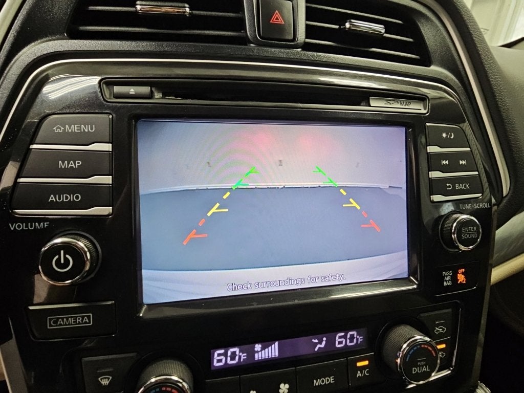 2016 Nissan Maxima 3.5 SL