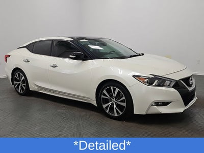 2016 Nissan Maxima 3.5 SL