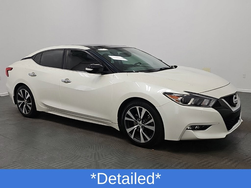 2016 Nissan Maxima 3.5 SL