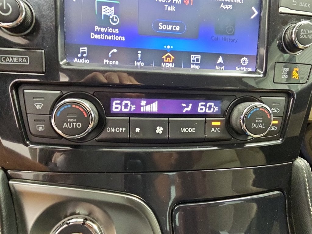 2016 Nissan Maxima 3.5 SL