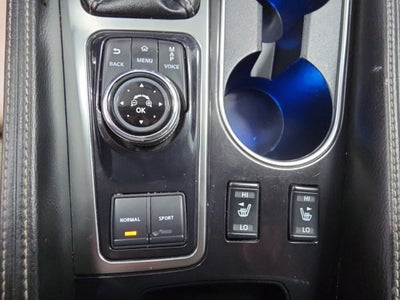 2016 Nissan Maxima 3.5 SL