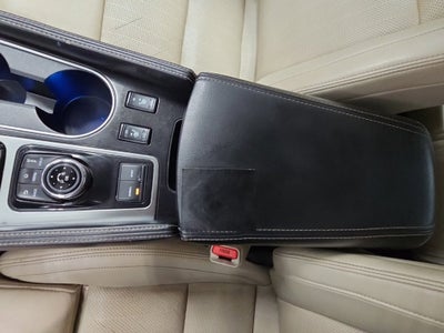 2016 Nissan Maxima 3.5 SL