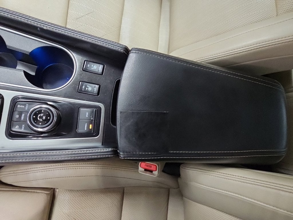 2016 Nissan Maxima 3.5 SL