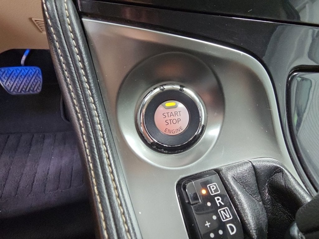 2016 Nissan Maxima 3.5 SL