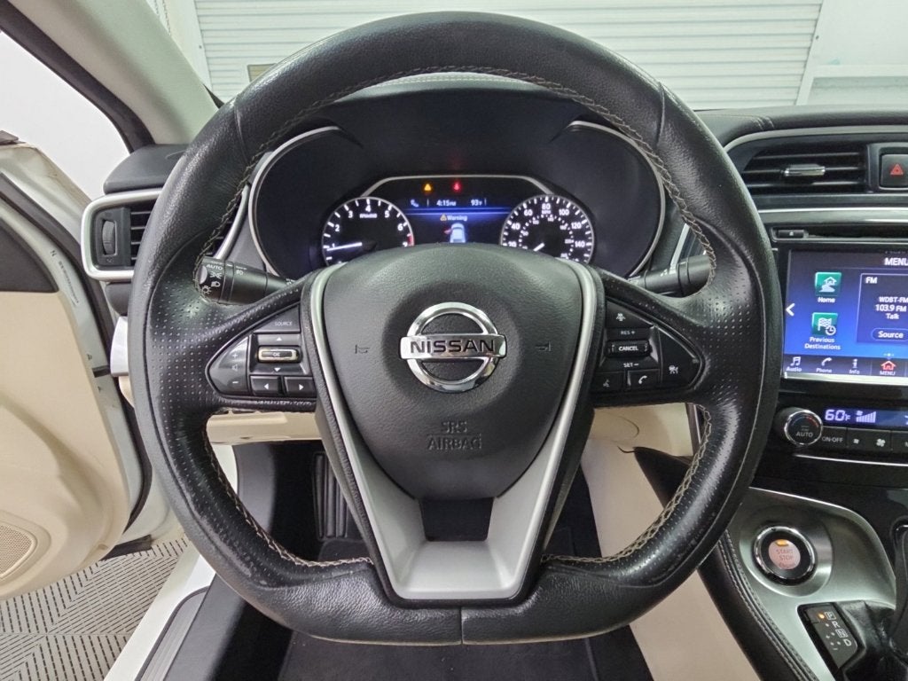 2016 Nissan Maxima 3.5 SL
