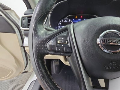 2016 Nissan Maxima 3.5 SL