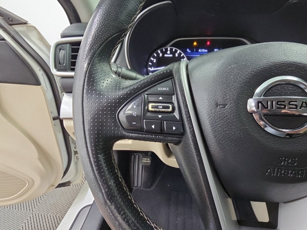 2016 Nissan Maxima 3.5 SL