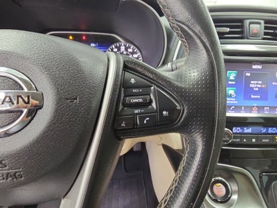 2016 Nissan Maxima 3.5 SL