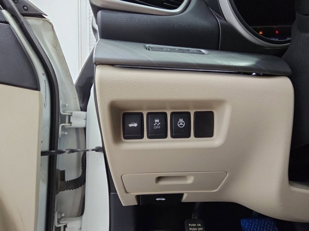 2016 Nissan Maxima 3.5 SL